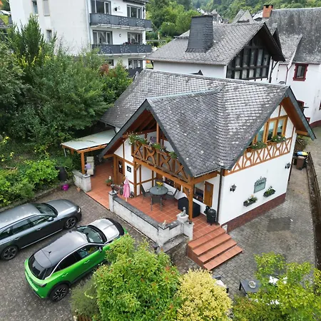 Haus Winkelchen Prázdninový dům Cochem
