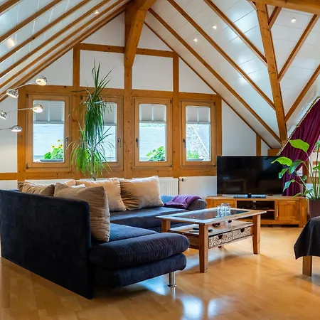 Semesterbostad Haus Winkelchen