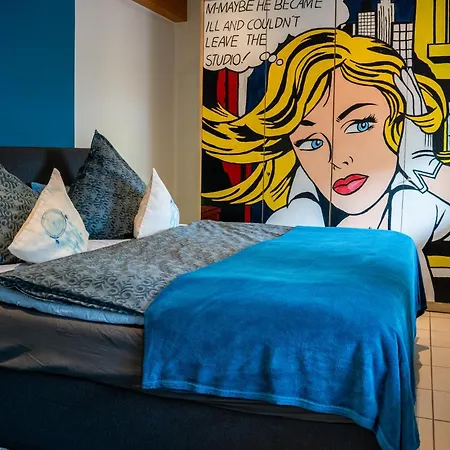Haus Winkelchen Prázdninový dům *