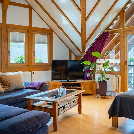 Semesterbostad Haus Winkelchen Cochem