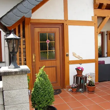بيت للعطل Haus Winkelchen كوتشيم