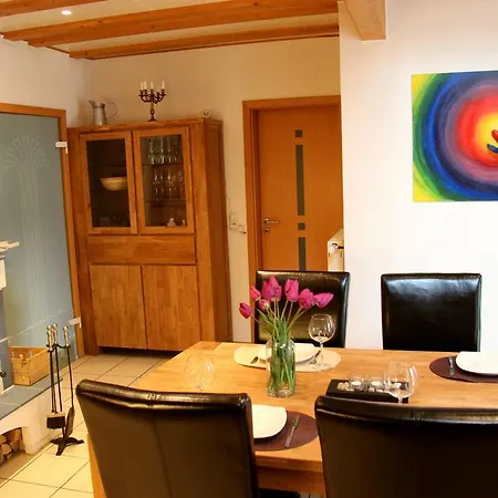 Hébergement de vacances Haus Winkelchen Commune fusionnée de Cochem-Land