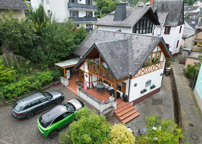 Haus Winkelchen Holiday home Cochem