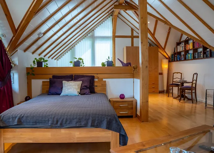 Semesterbostad Haus Winkelchen Cochem