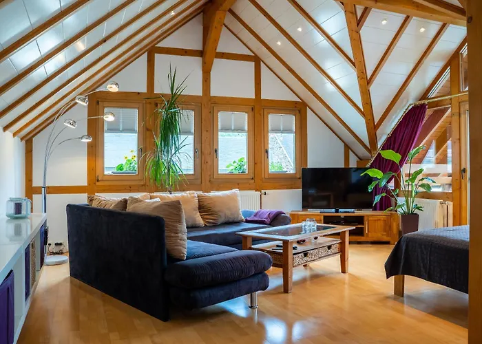 Semesterbostad Haus Winkelchen