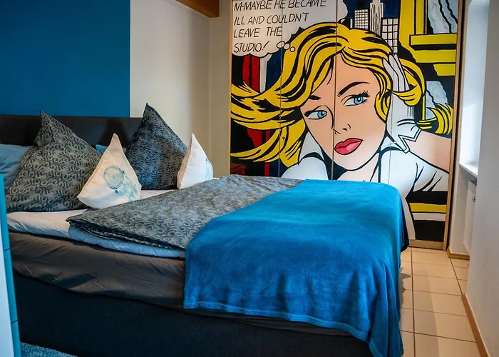 Haus Winkelchen Semesterbostad *