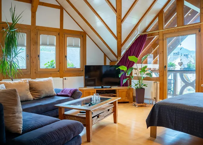 Holiday home Haus Winkelchen Cochem