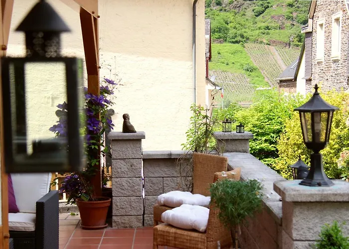 Holiday home Haus Winkelchen Cochem