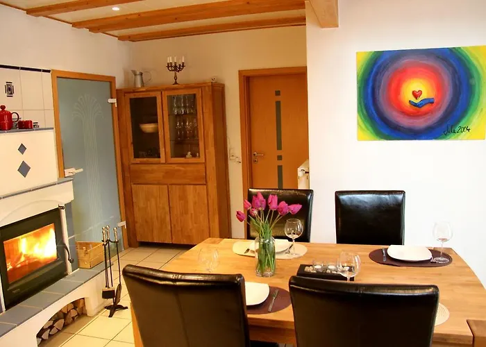 Holiday home Haus Winkelchen Cochem